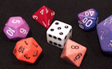 Dice and Spinners