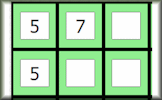 Yohaku 3by3 Puzzles