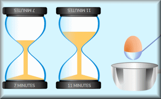 Egg Timers