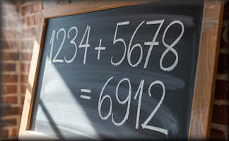 Huge Numbers