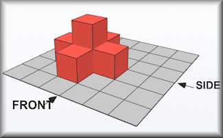 Elevations and plans