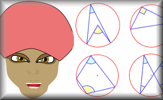 Angle Theorem Kim's Game