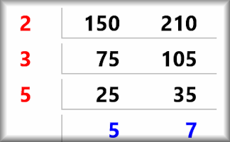 Lcm deals calculator online