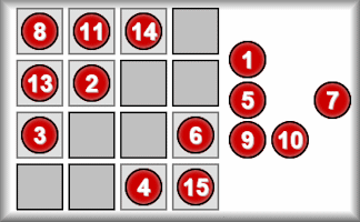 Magic Square Puzzle