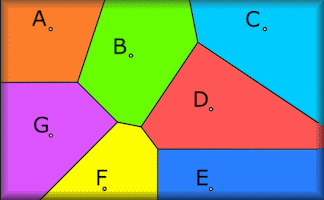 Voronoi Diagram – Apps no Google Play