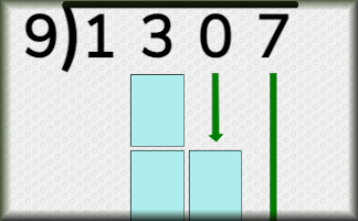 long division