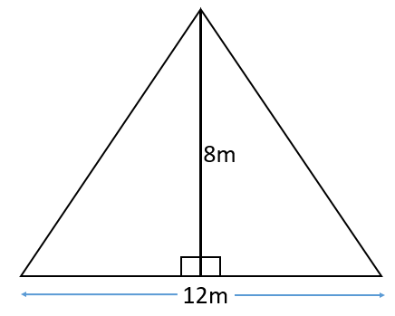 Triangular Frame