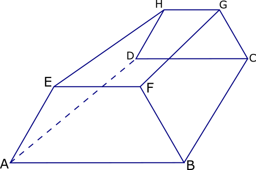 Trapezoidal Prism
