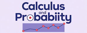 Calculus and Probability logo