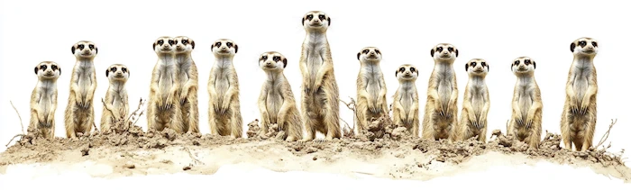 Meerkats