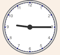 Clock