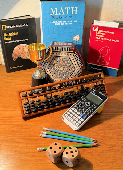 Maths items