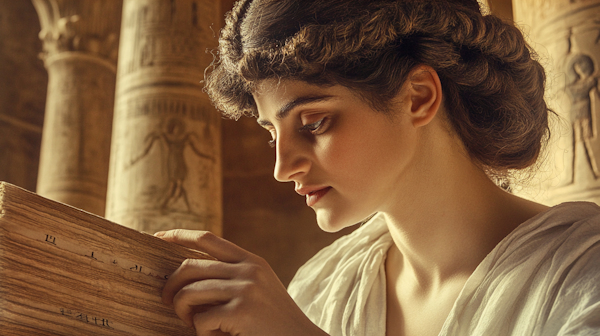 Image of Hypatia