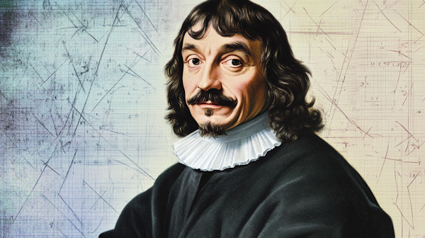 Image of René Descartes