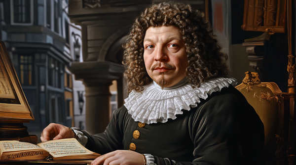 Image of Jacob Bernoulli