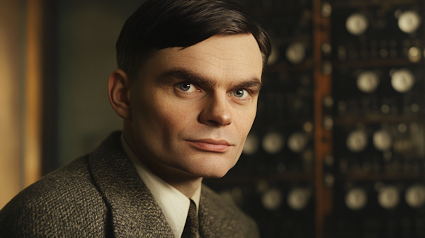 Alan Turing