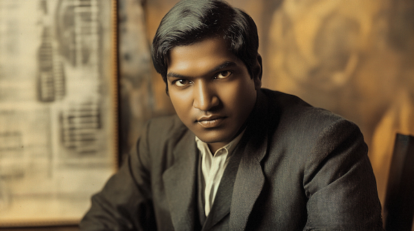 Image of Ramanujan