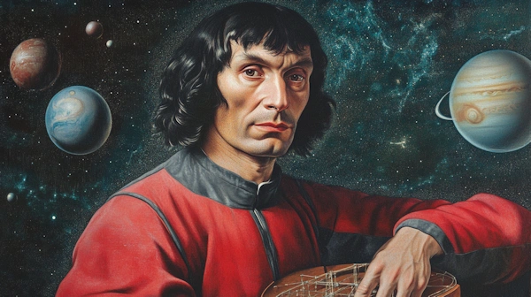 Image of Nicolaus Copernicus