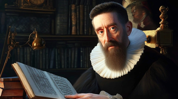 Image of John Napier