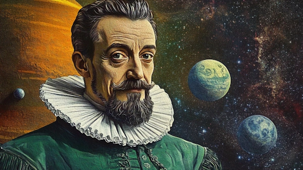 Image of Johannes Kepler