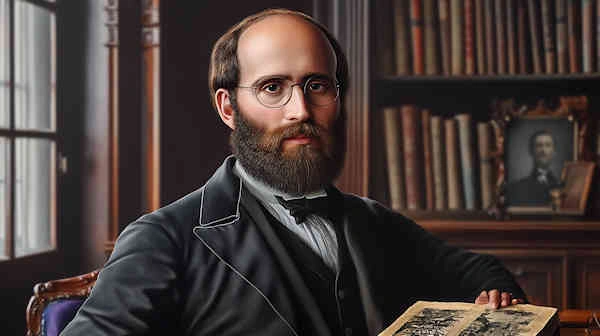 Image of Bernhard Riemann