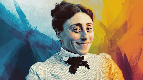 Image of Emmy Noether