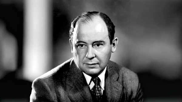 Image of John von Neumann