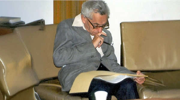 Image of Paul Erdős