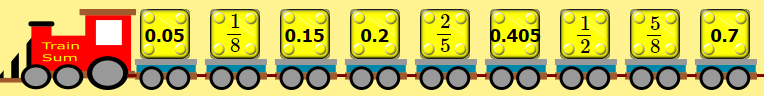 Fraction Lines