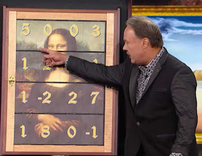 Da Vinci Outnumbered