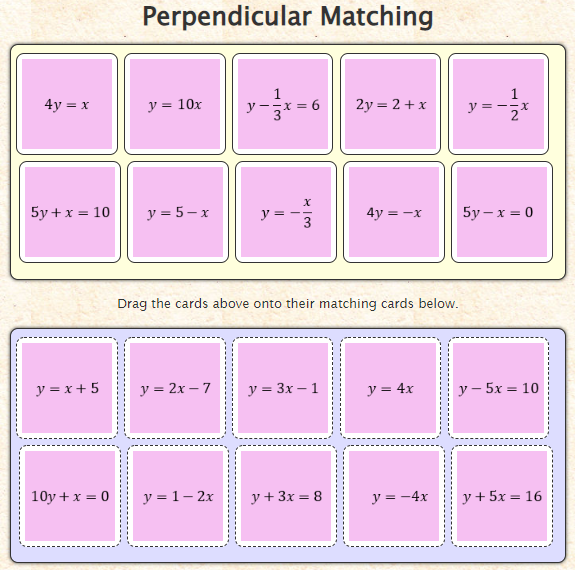 New Maths Learning Resource