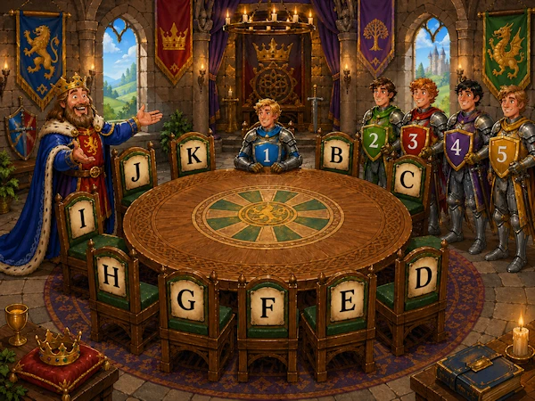 The Round Table