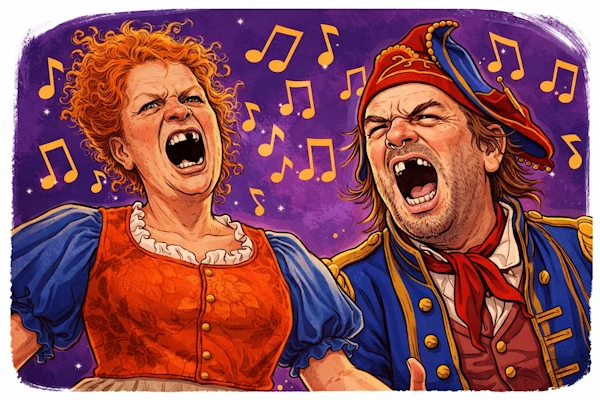 The Thénardiers