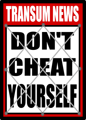 News headlines board