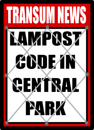 News headlines board