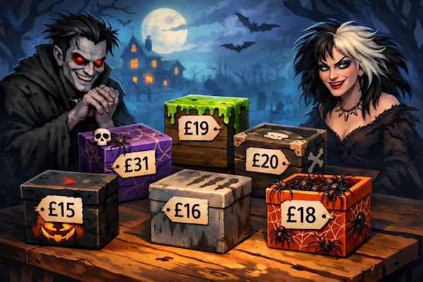 Mystery Boxes