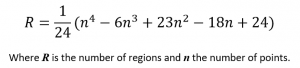 Regions Formula