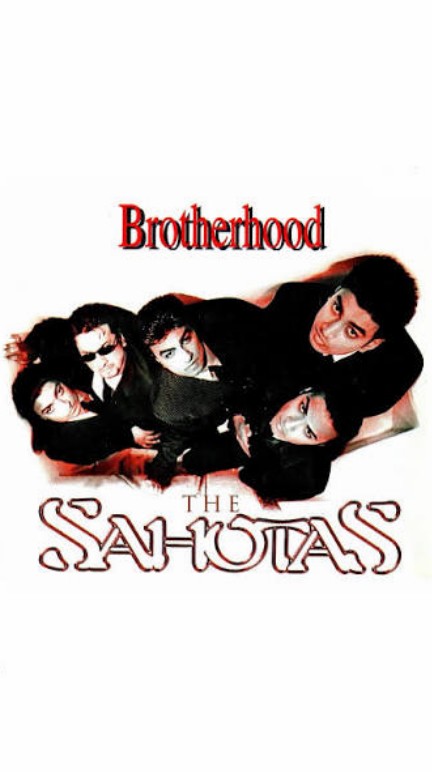 Brotherhood sleeve