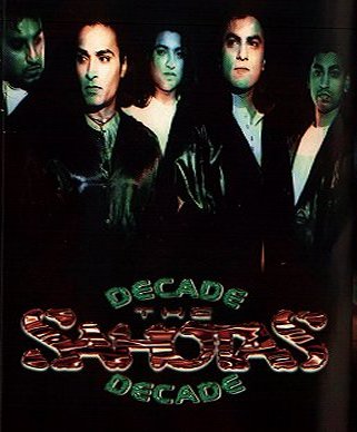 Decade sleeve