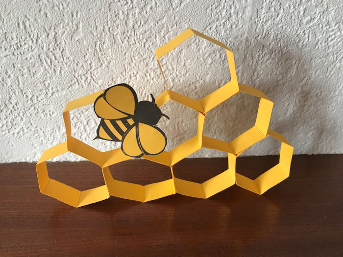 Hexagon Hive