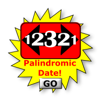 Palindromic Date