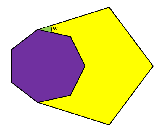 Polygon Angles Level 3