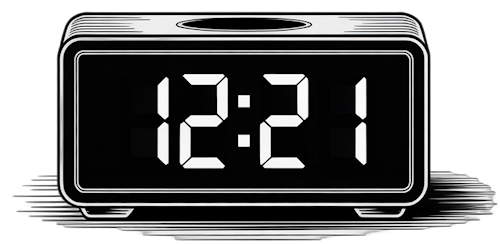 Palindromic Time