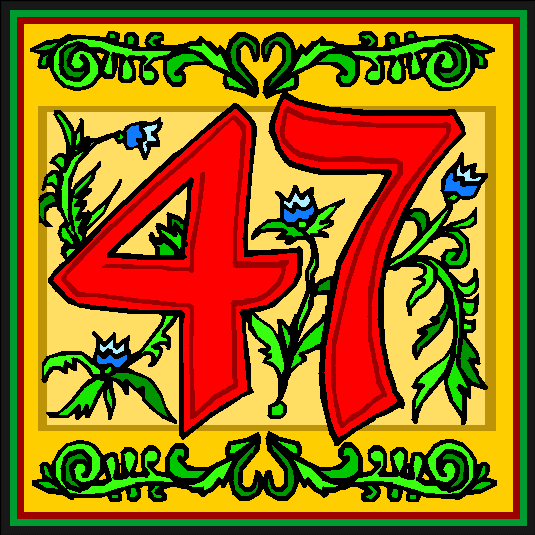 The Number 47