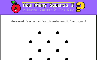 How Many Squares? 2