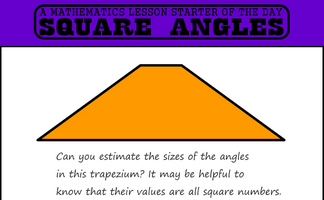 Square Angles