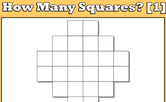 How Many Squares? 1