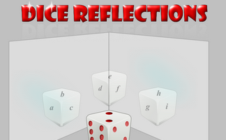 Dice Reflections
