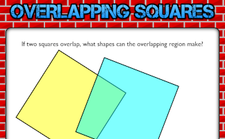 Overlapping Squares