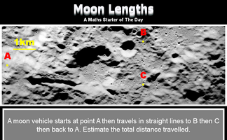 Moon Lengths